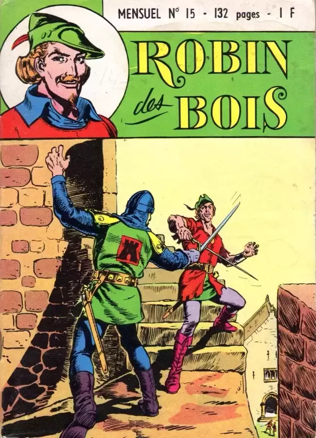 Robin des Bois - Les 4 As - Les 4 As en vacances