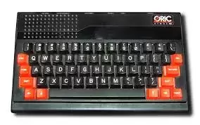 Autres consoles - Oric Atmos