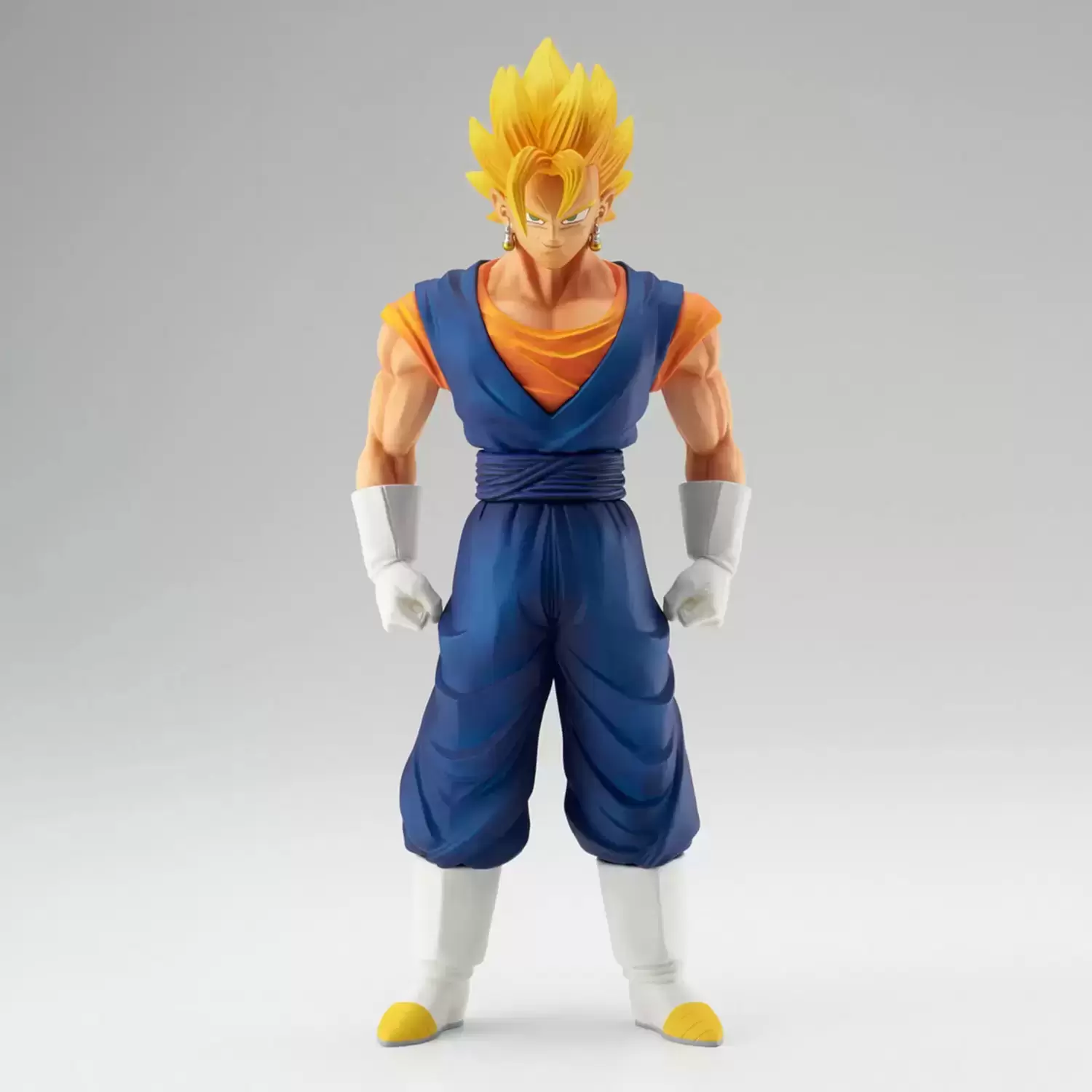 Dragon Ball Banpresto - Solid Edge Works - Le Départ - Vol.4 - Vegetto Version B