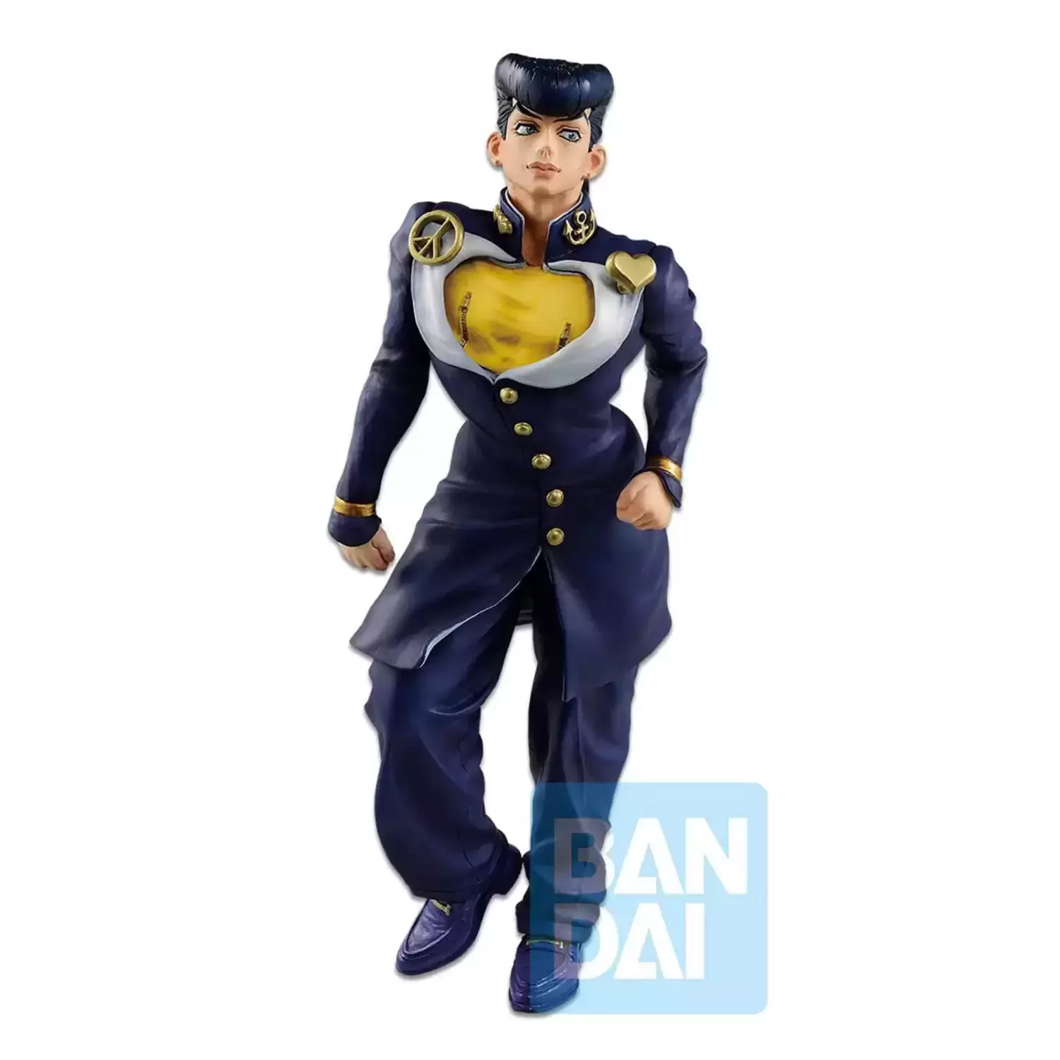 Josuke Higashikata, JoJo's Bizarre Adventure