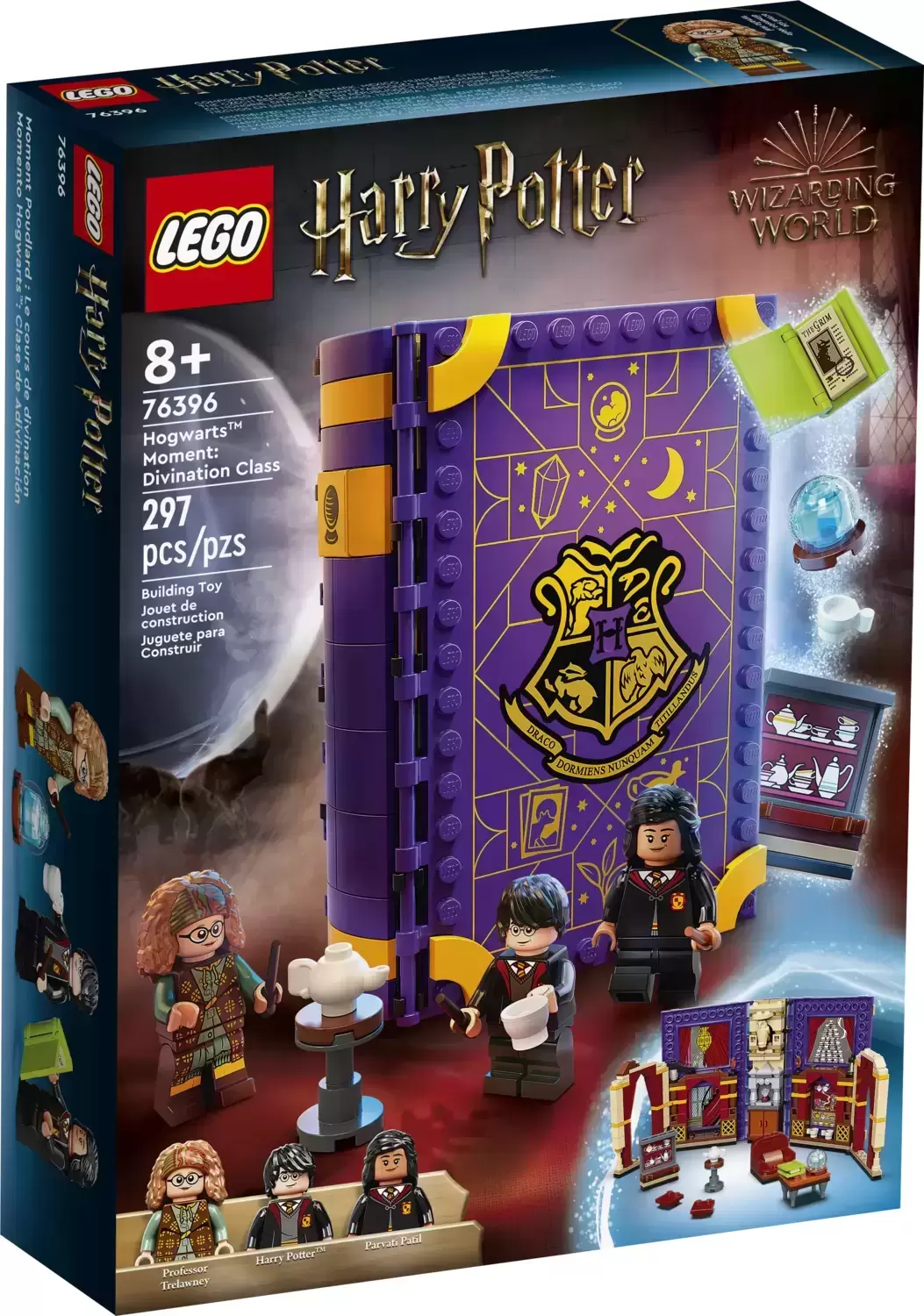 LEGO Harry Potter - Hogwarts Moment: Divination Class