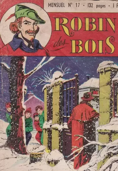 Robin des Bois - Les 4 As - Les justiciers de l\'ombre