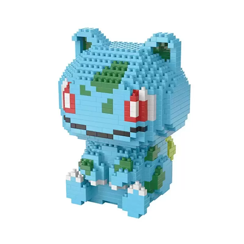 LOZ iBlock Fun Pokémon - Bulbasaur Sitting