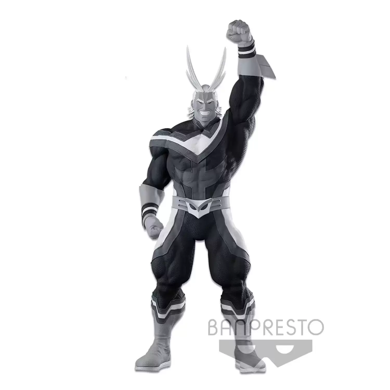 My Hero Academia - Banpresto - All Might - Super Master Stars Piece - The Tones