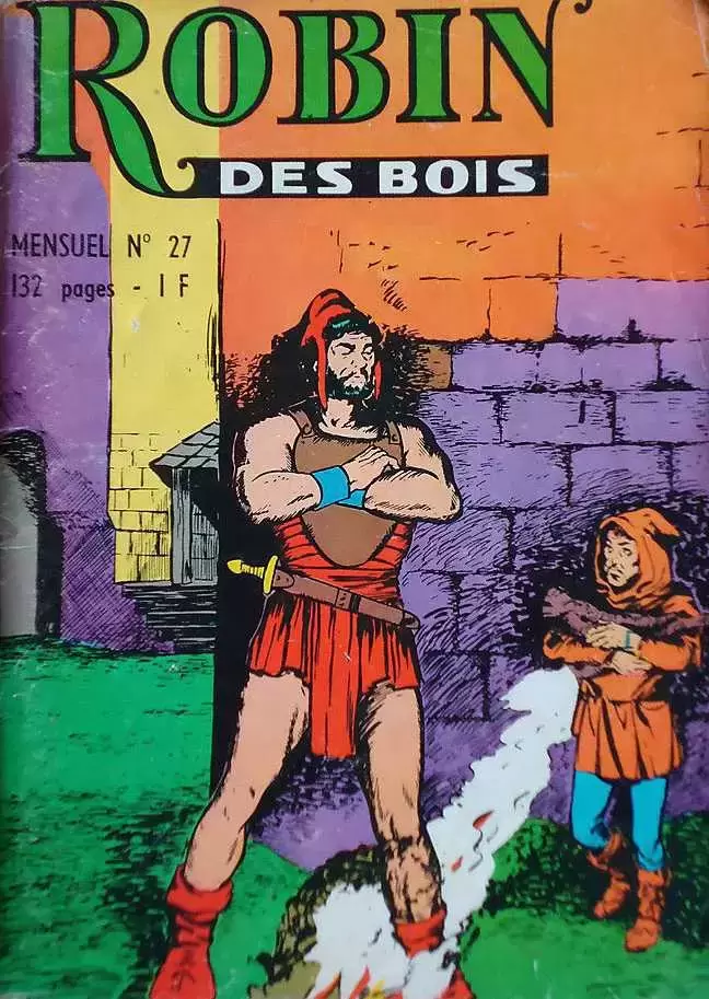 Robin des Bois - Les 4 As - Le dernier copocléphile