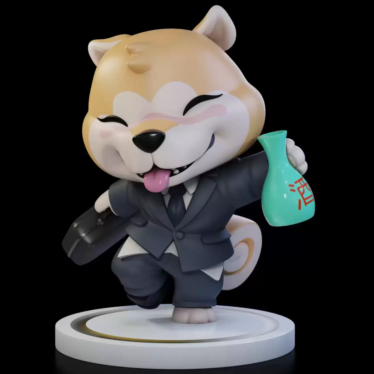 Funko pop outlet shiba inu