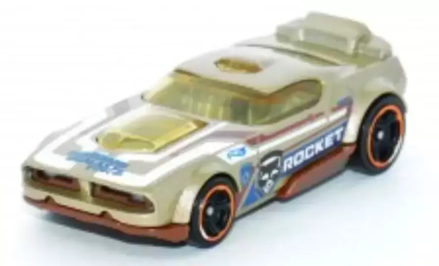 Hot Wheels Marvel Guardians Of The Galaxy Vol. 2 Set - Fast Fish