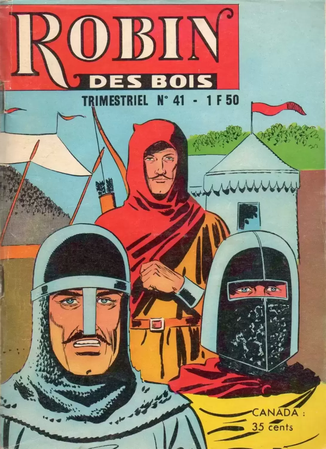 Robin des Bois - Le mariage de Lady Marianne