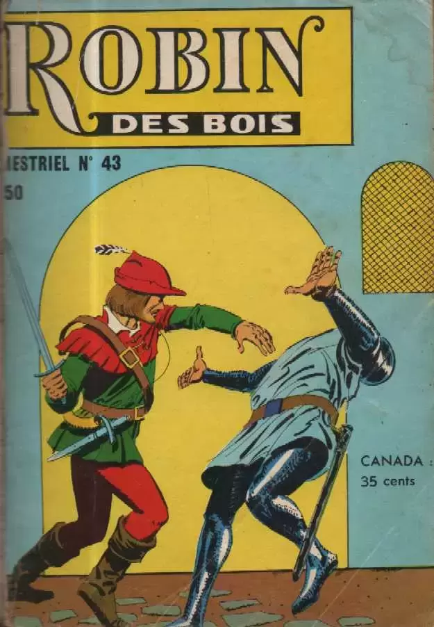 Robin des Bois - Le rubis de Grenvell