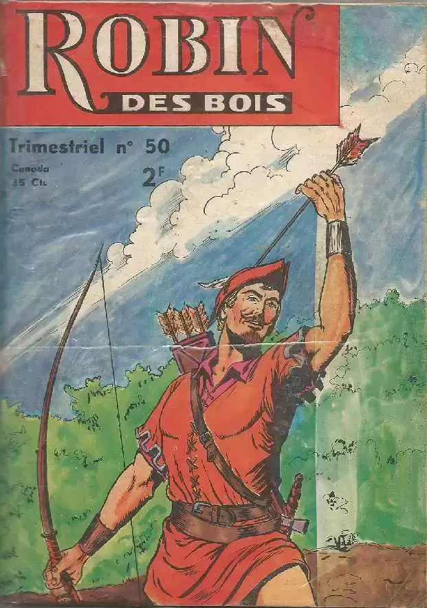 Robin  des Bois - Les loups du Nord