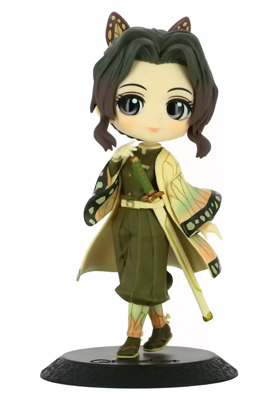 Q Posket Demon Slayer - Shinobu Kocho (Ver. B)