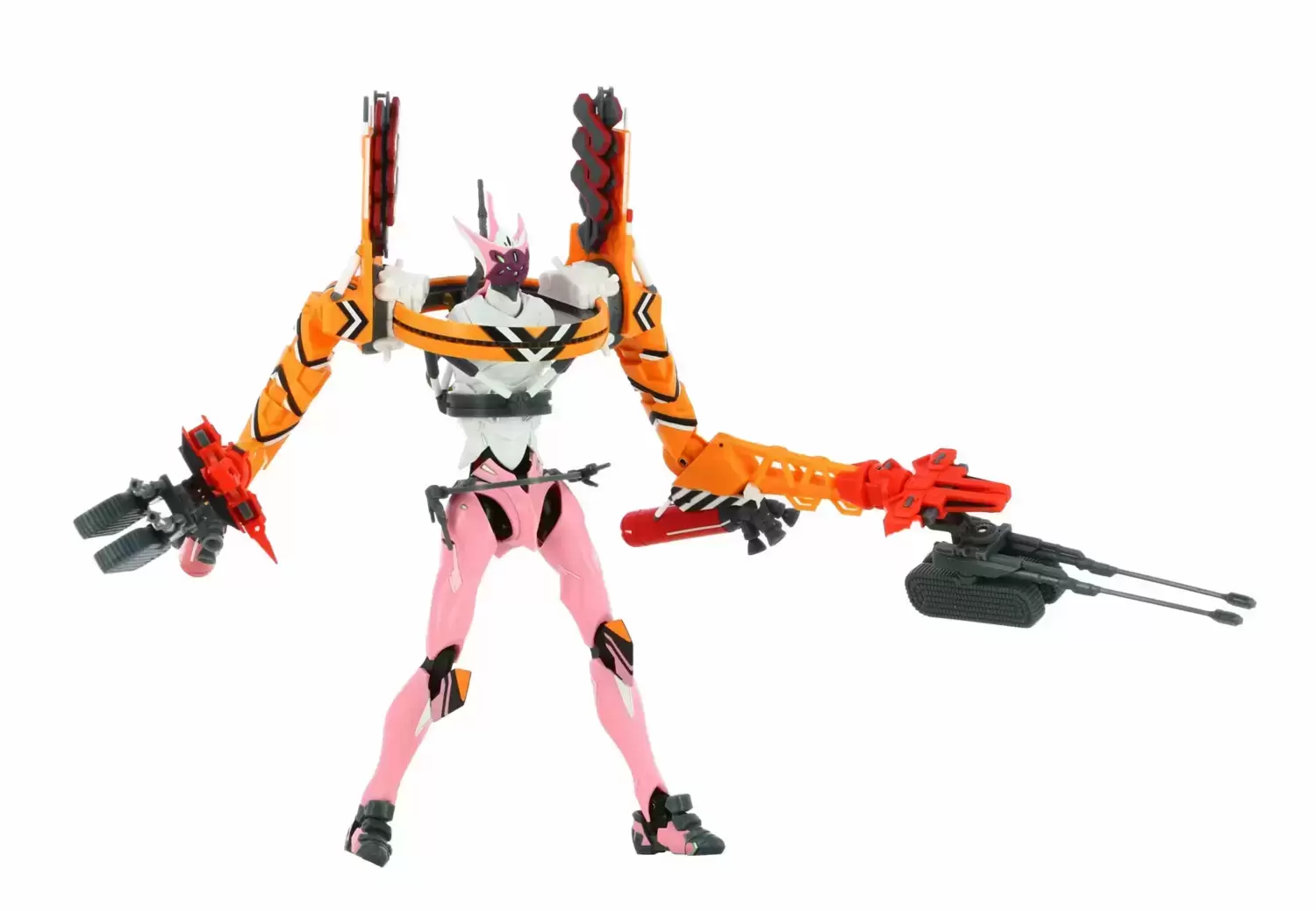 Bandai / Tamashii Nations - Evangelion - Robot Spirit - Eva Type - 08 Beta Icc