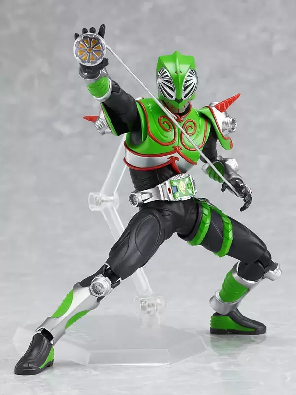 Figma - Kamen Rider Camo