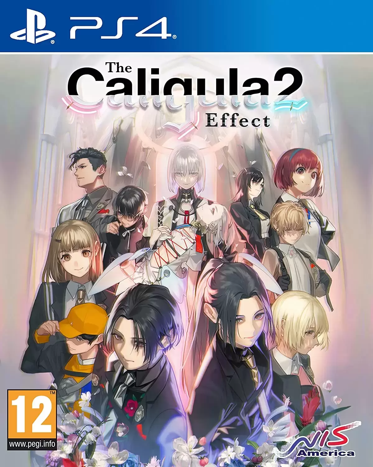 PS4 Games - The Caligula Effect 2