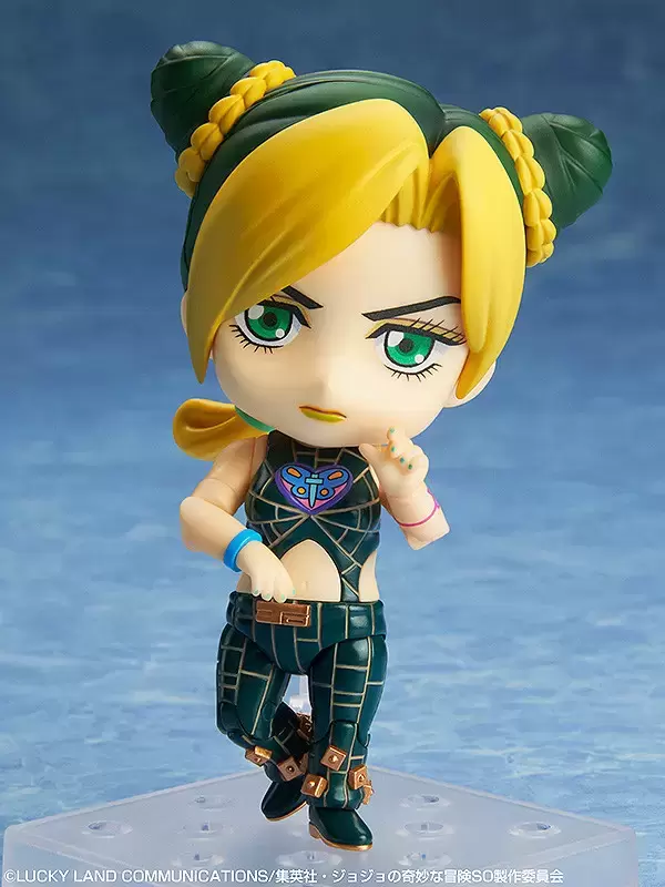  Banpresto - JoJo's Bizarre Adventure - Stone Ocean Grandista -  Jolyne Cujoh : Toys & Games