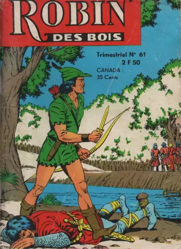 Robin des Bois - Le roi Richard va revenir