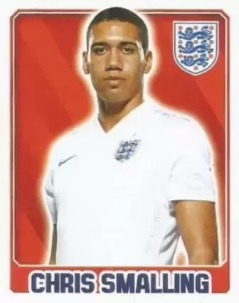 England 2014 - Chris Smalling - England