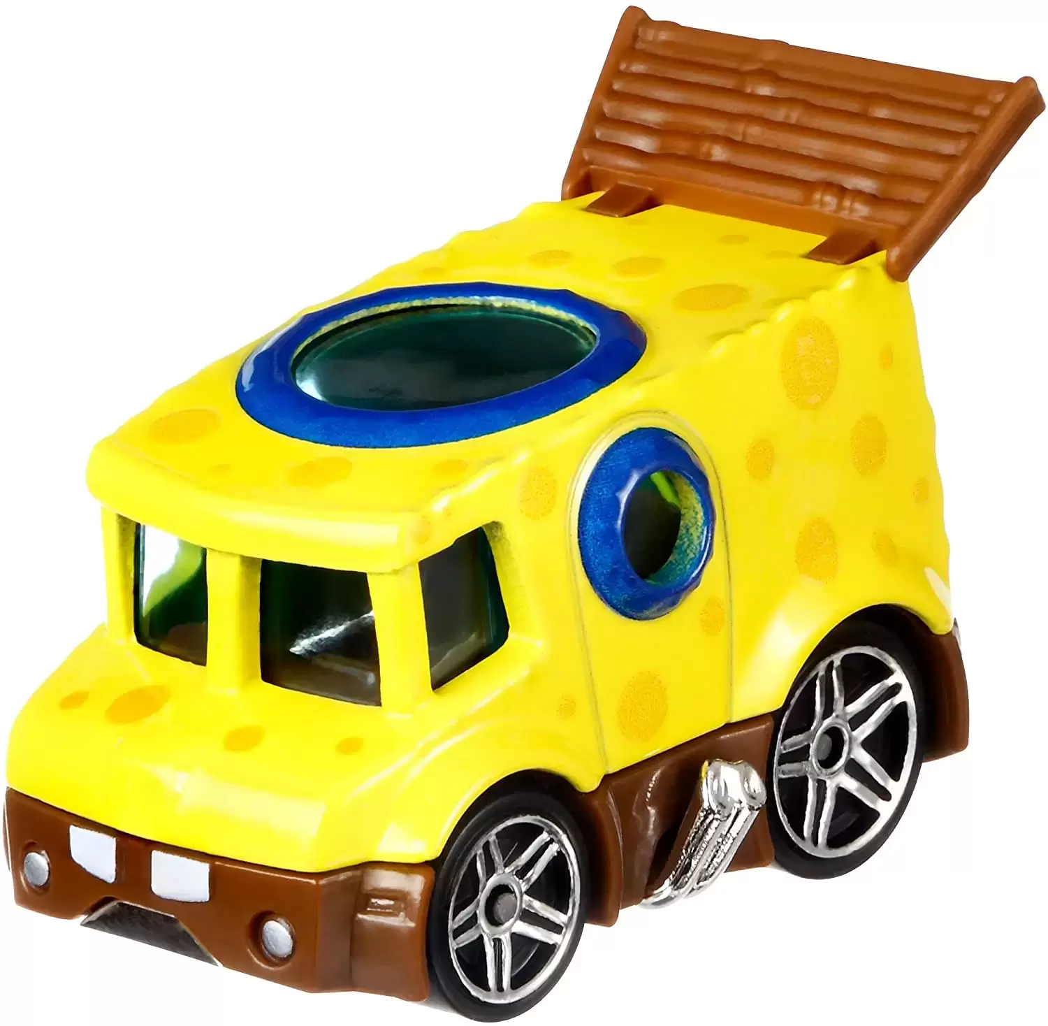 Hot Wheels Spongebob Character Cars - SpongeBob SquarePants