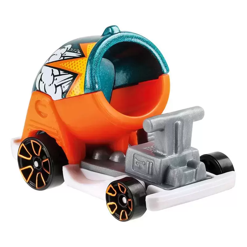 Mainline Hot Wheels - Boom Car