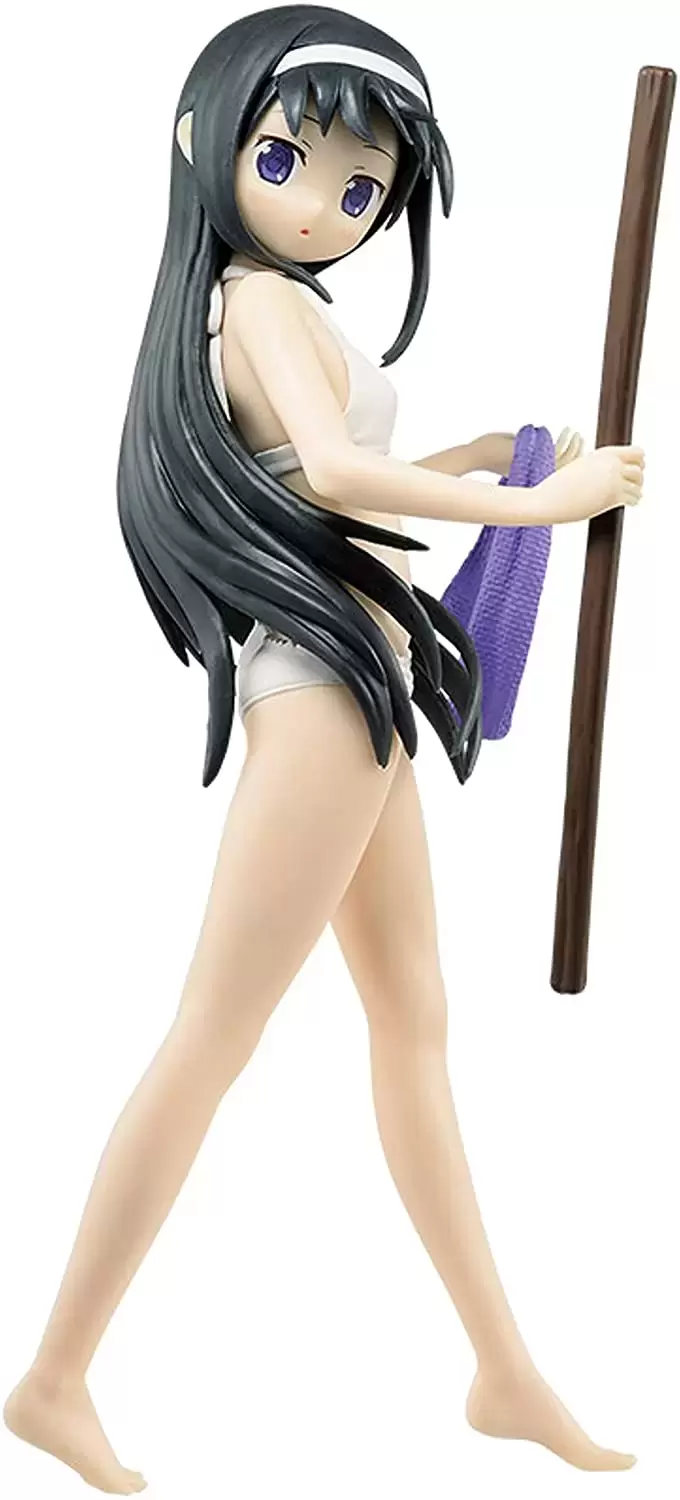 Banpresto Statues - Puella Magi Madoka Magica - Homura Akemi EXQ
