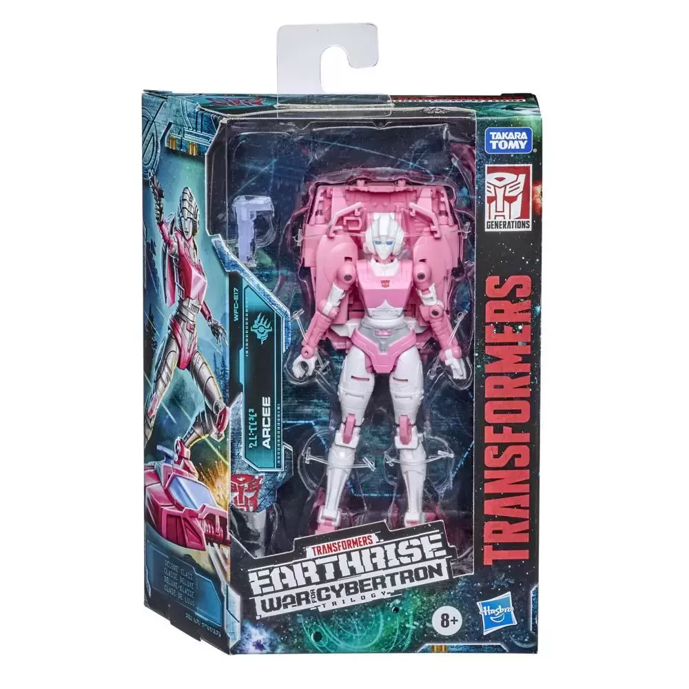 Transformers War for Cybertron Trilogy - Earthrise - Arcee