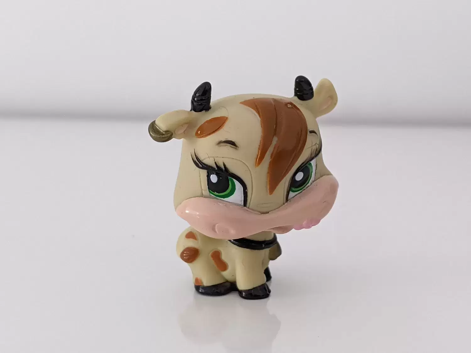Cow Bratz Lil Angelz action figure