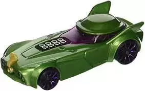 DC Comics Character Cars - The Riddler