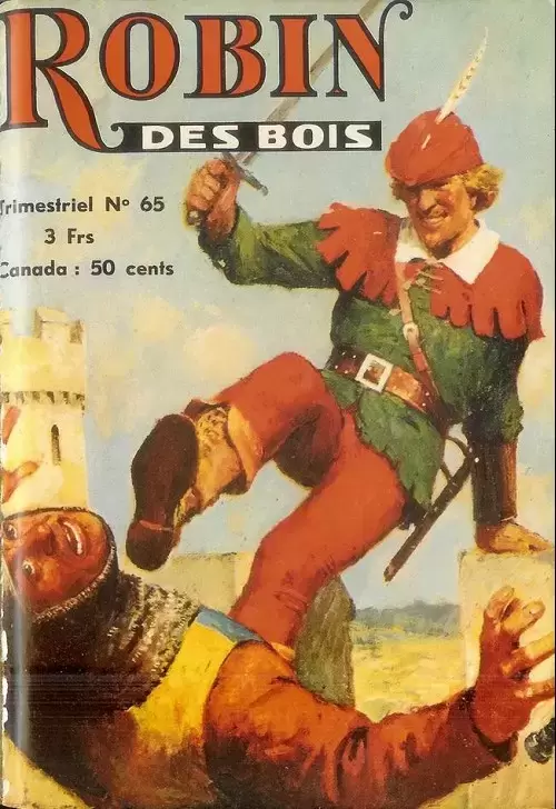 Robin des Bois - Le mariage de Gisborne