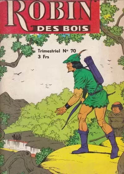 Robin des Bois - Le mariage de Lady Marianne