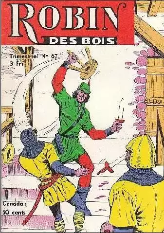 Robin des Bois - Le trésor de Gisborne