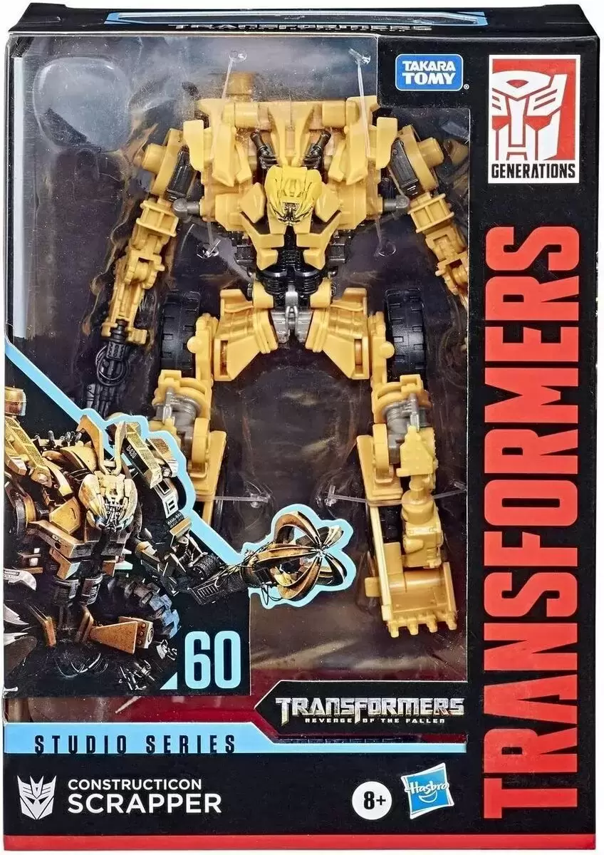Transformers Studio Series - Scrapper