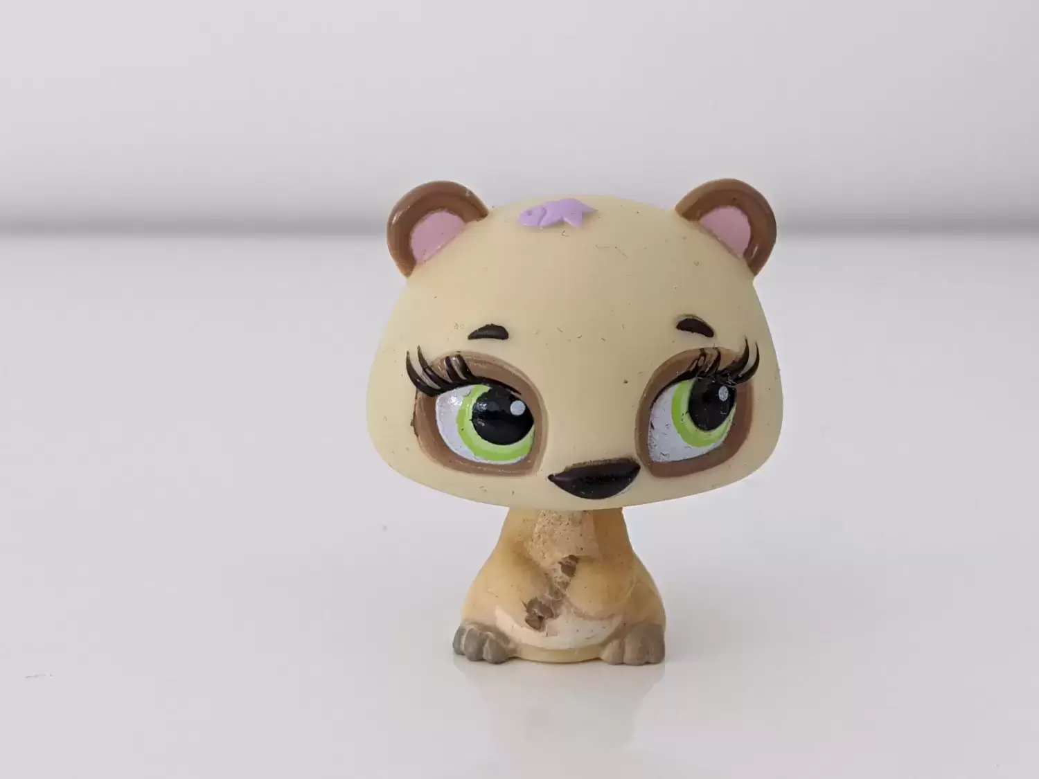 Panda - Bratz Lil' Angelz action figure