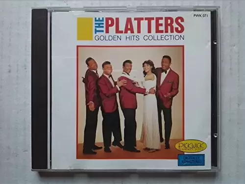 The Platters - Golden Hits