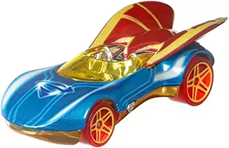 DC Comics Character Cars - Supergirl