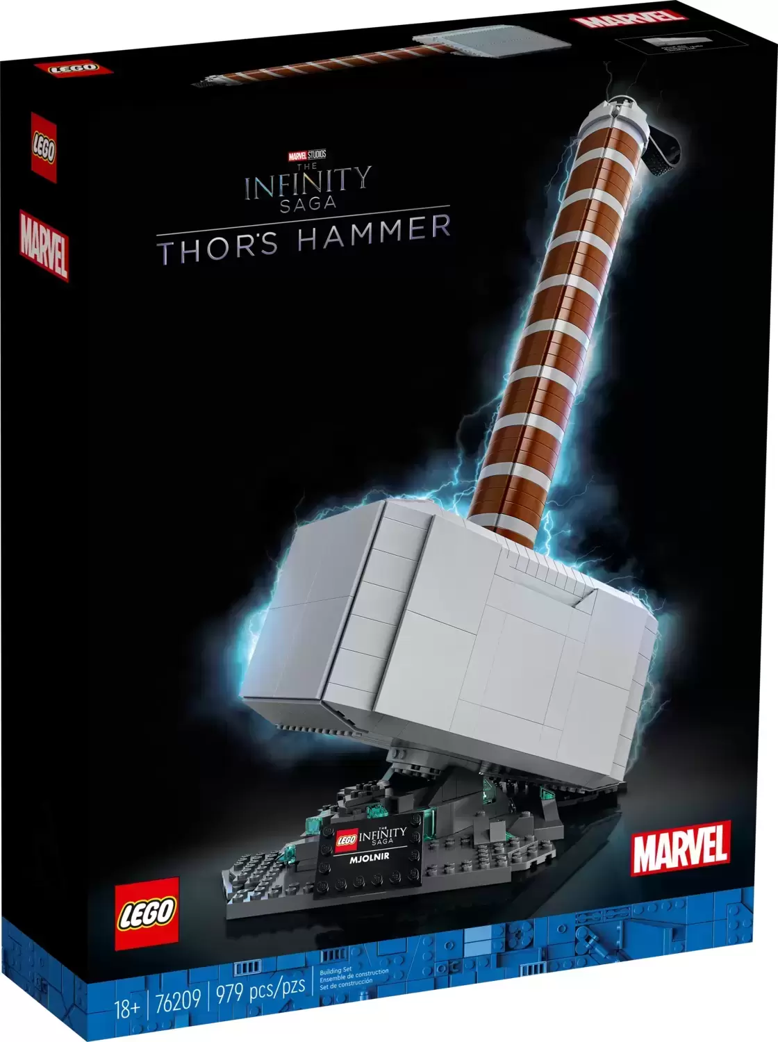 LEGO MARVEL Super Heroes - Thor​\'s Hammer