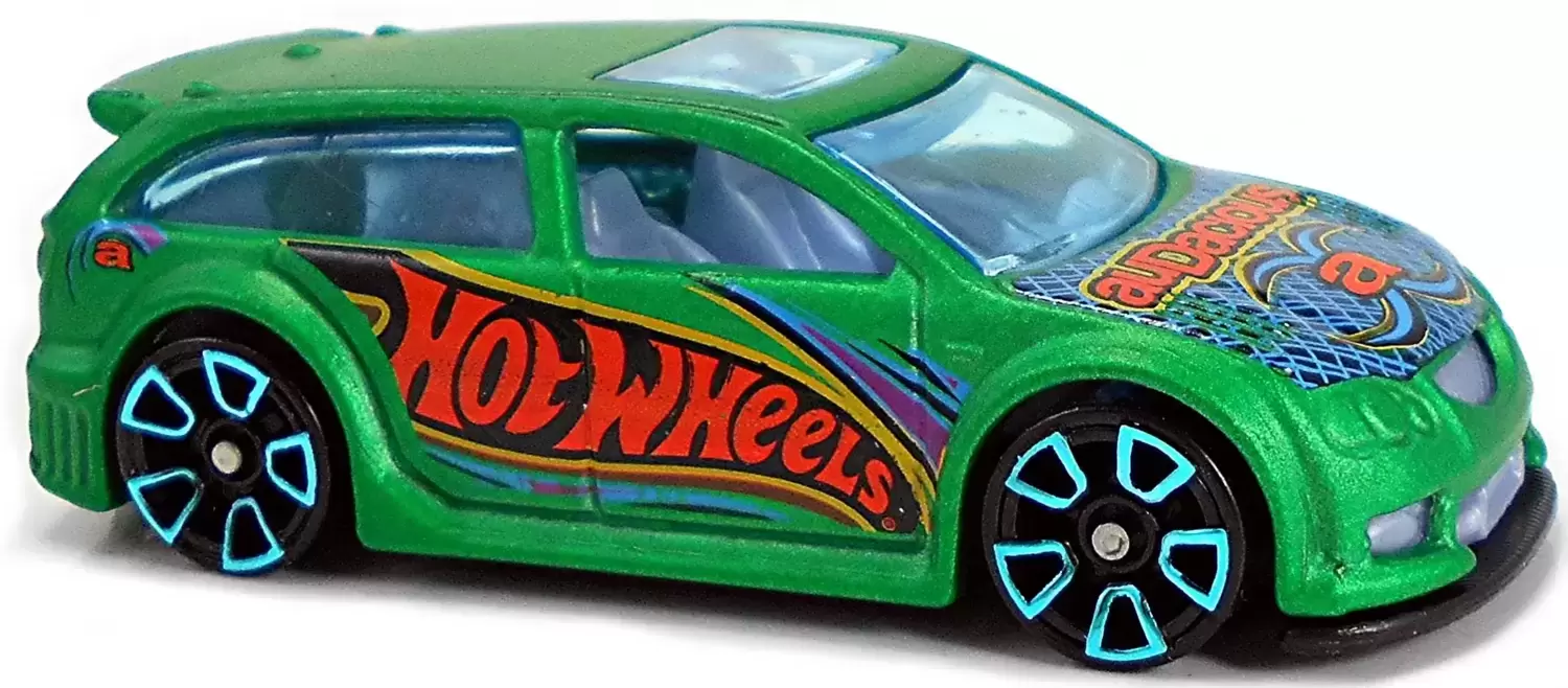 Hot Wheels Classiques - Audacious