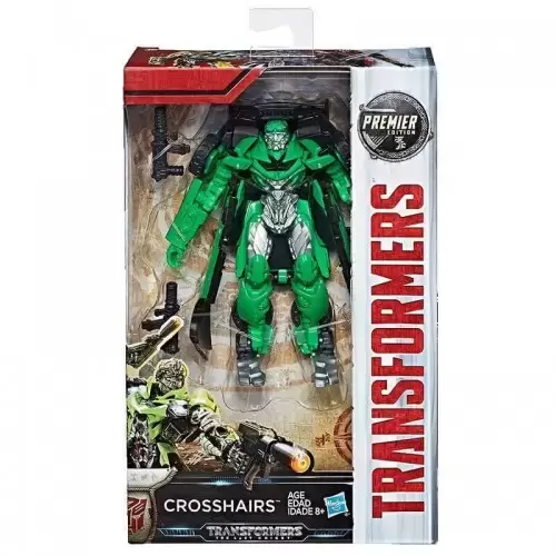 Transformers the sale last knight crosshairs