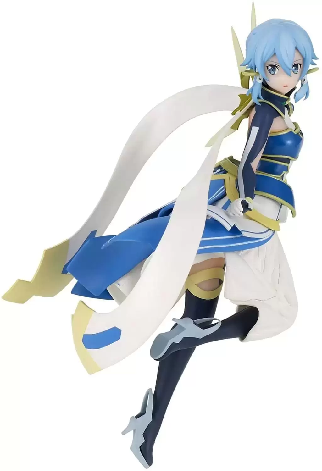 Banpresto Statues - Sword Art Online - Solus Sinon Dressy & Motions - Espresto