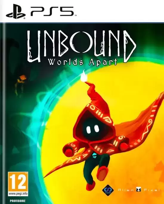PS5 Games - Unbound Worlds Apart