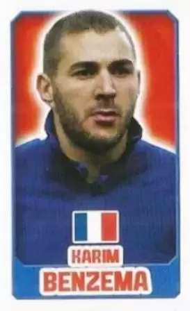 England 2014 - Karim Benzema - France