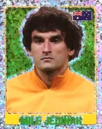 England 2014 - Mile Jedinak - Australia