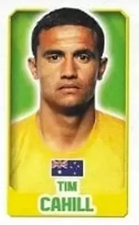 England 2014 - Tim Cahill - Australia