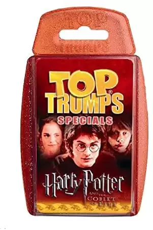 Top Trumps - Harry Potter Top Trumps Specials