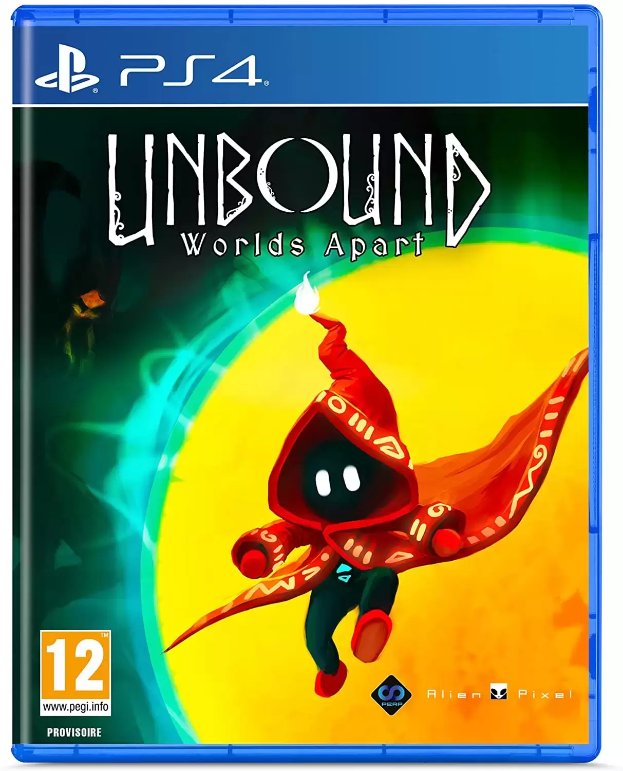 PS4 Games - Unbound Worlds Apart