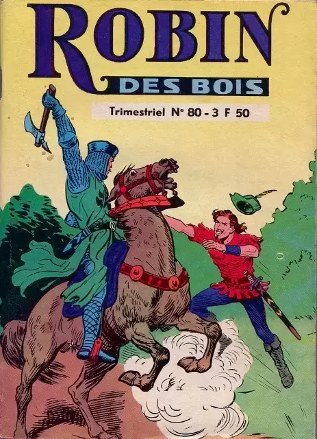 Robin des Bois - L\'héritage saxon