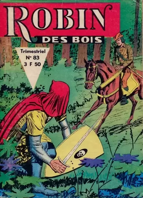 Robin des Bois - Le complot du shérif