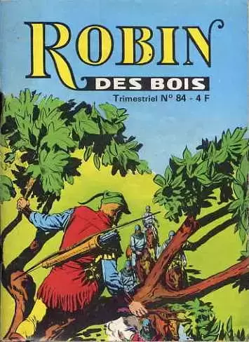 Robin des Bois - Robin des bois et la princesse captive