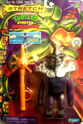 Les Tortues Ninja (1988 à 1997) - Stretch Shredder