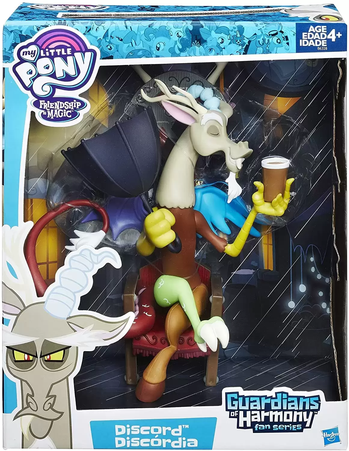 My little pony guardians best sale of harmony fan series