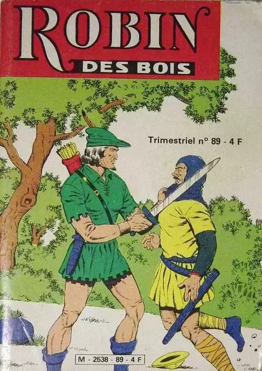 Robin des Bois - Le traître démasqué
